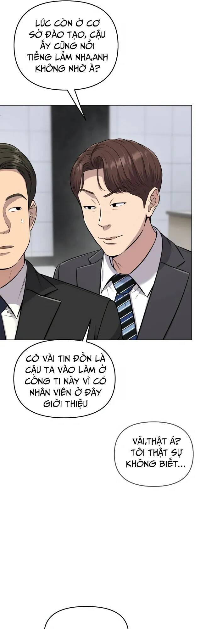 Nhân Viên Thực Tập Kim Cheolsu - chap7 - Trang 56